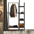 Rack de roupas de metal Stands Shoe Rack